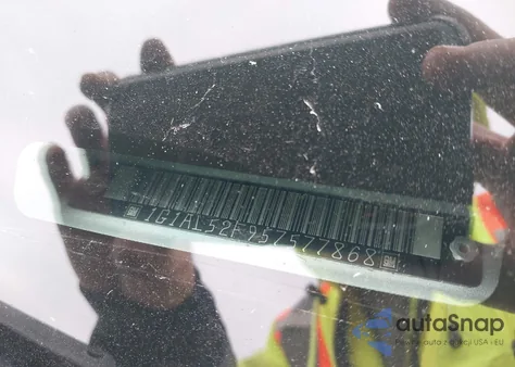 2005 Chevrolet Cobalt Ls from USA, damaged, VIN 1G1AL52F957577868